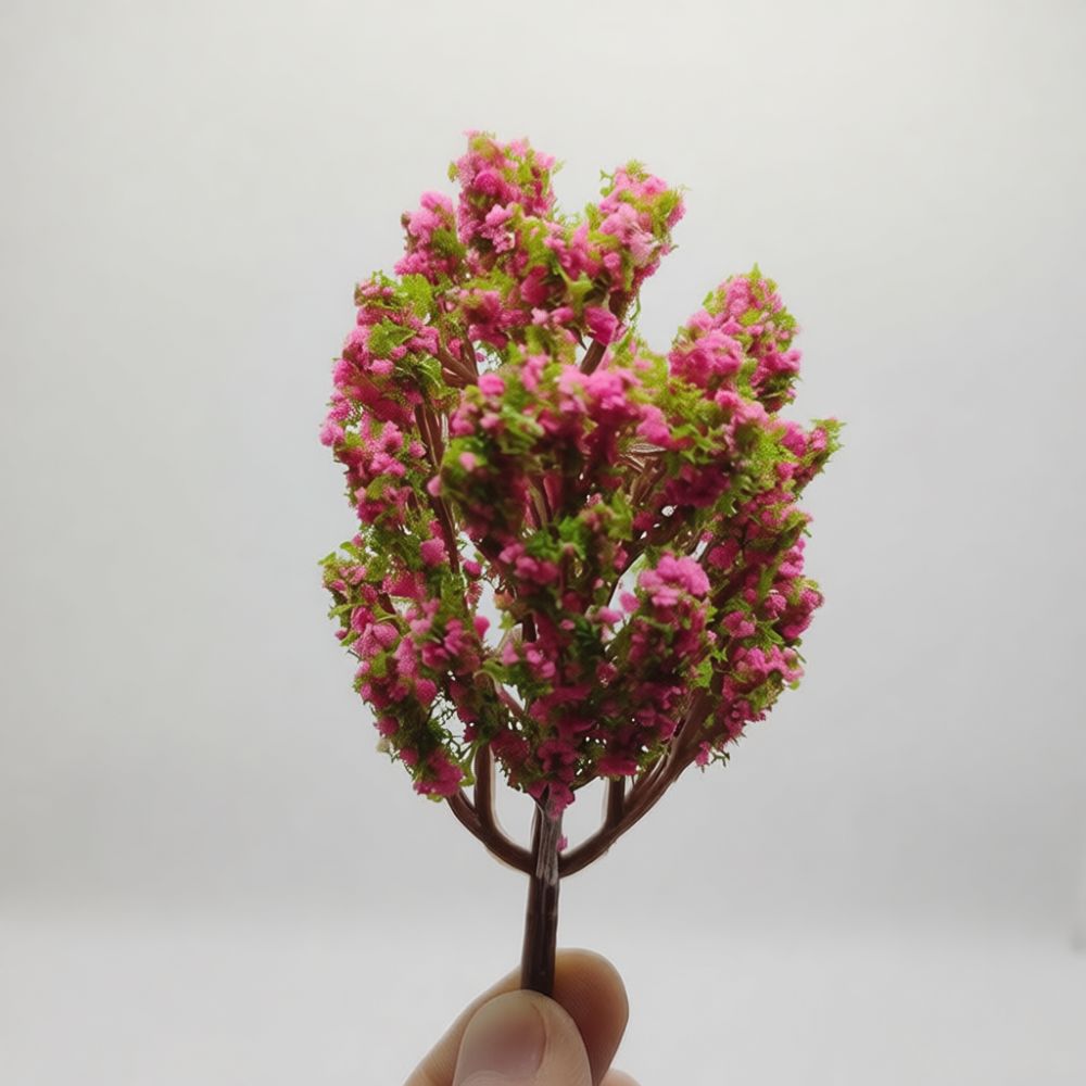 Bonsai Garden Landscape Design - Aksesori Pohon Miniatur untuk Dekorasi Taman