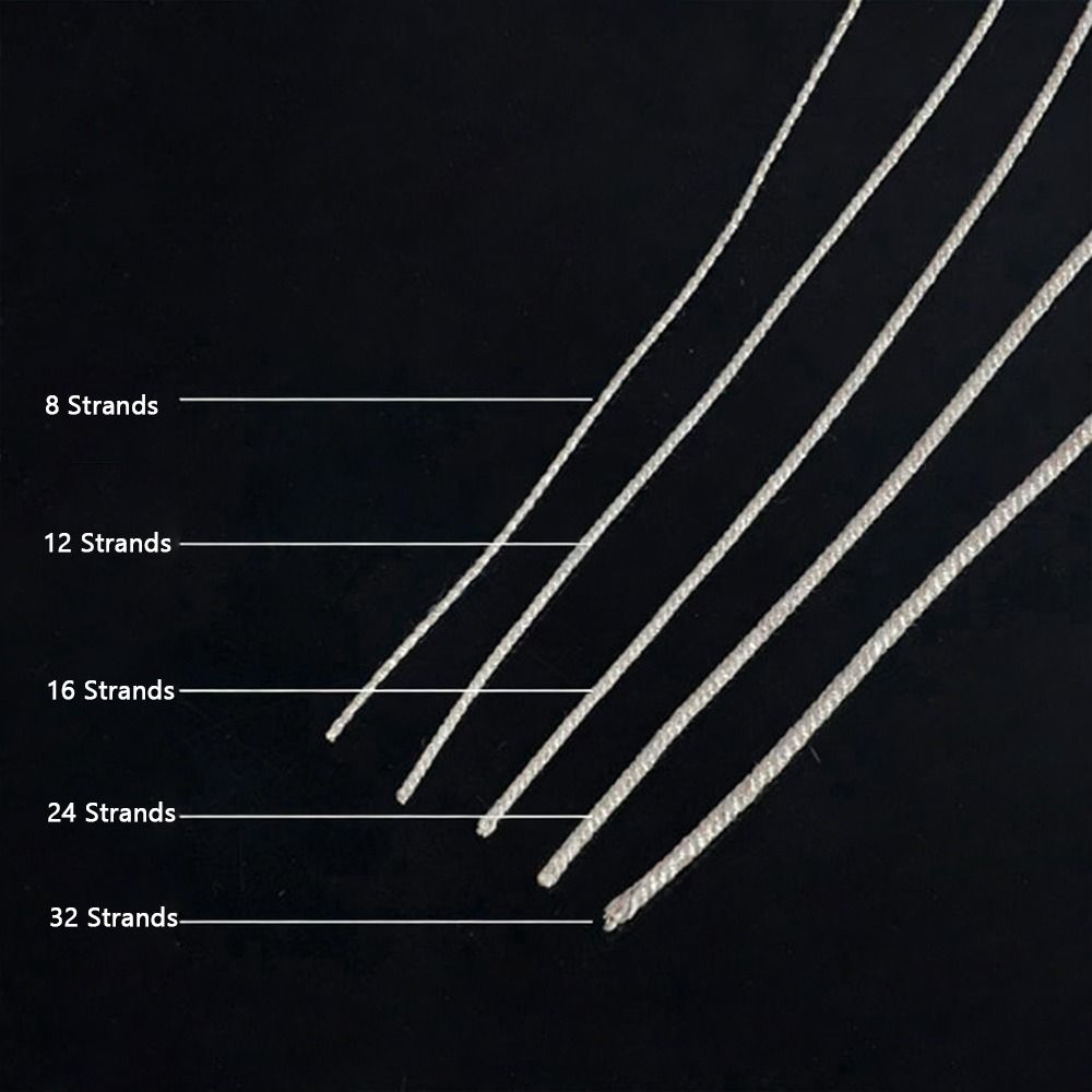 Copper Wire Roll - 1 Buah 1 Meter Kabel Speaker