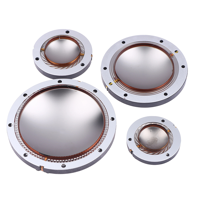Copper Wire Roll - 【C】1 Buah 34.4/44.4/72.2/99.2MM Film Titanium Tweeter