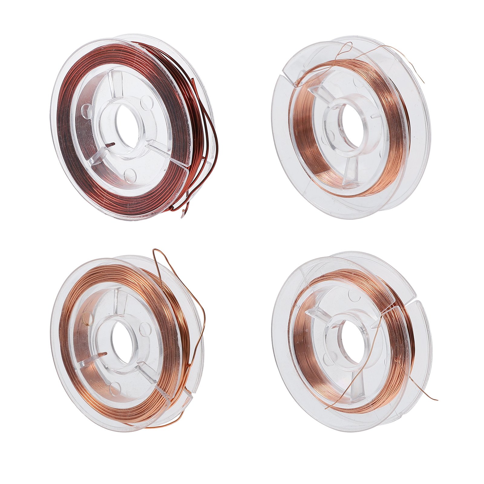 4 Gulung Kabel Tembaga Berlapi - Copper Wire Roll ulasan dan harga