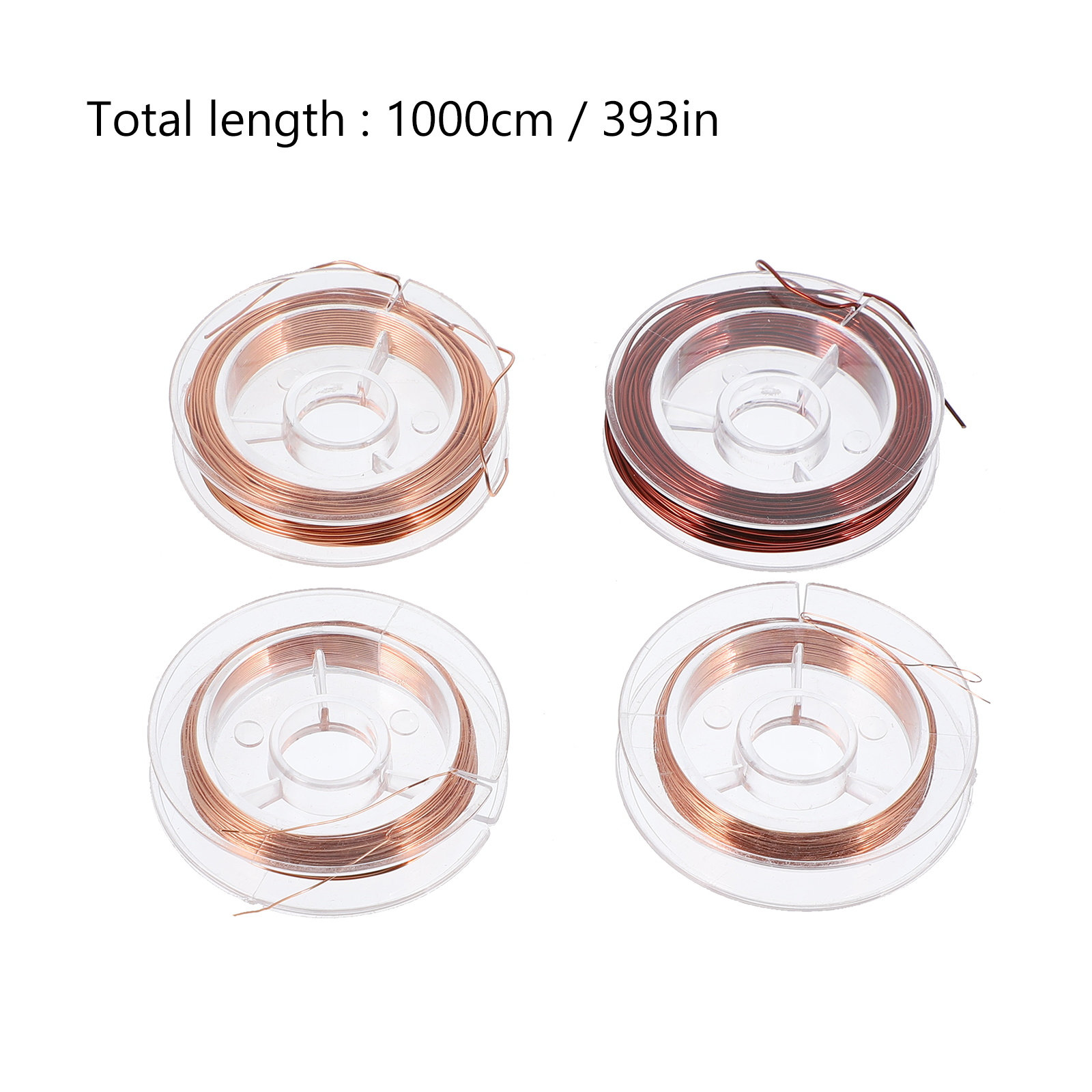 4 Gulung Kabel Tembaga Berlapi - Copper Wire Roll ulasan dan harga