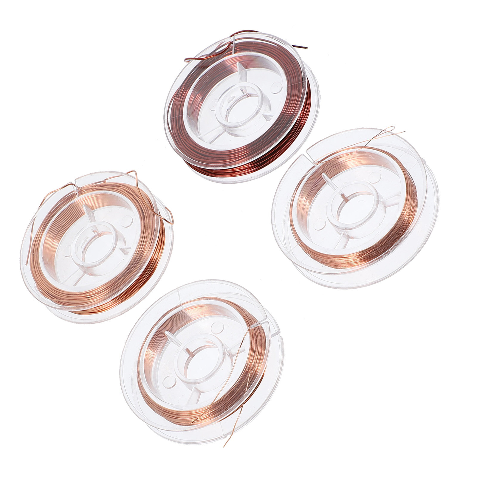 4 Gulung Kabel Tembaga Berlapi - Copper Wire Roll ulasan dan harga
