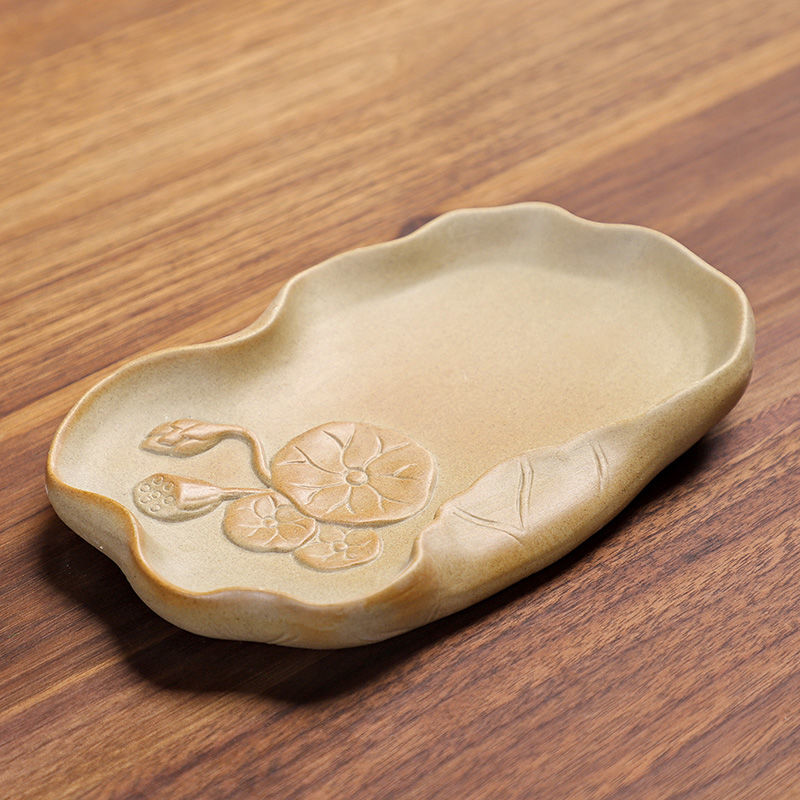 Nampan Kayu Hidroponik Brasil  - Drip Tray Saucer ulasan dan harga