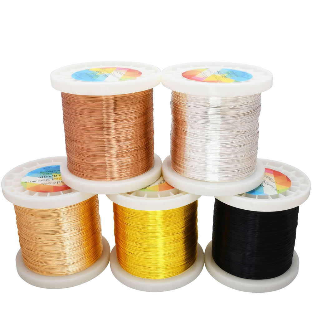 Kawat Tembaga Berlapis Baja An - Copper Wire Roll ulasan dan harga