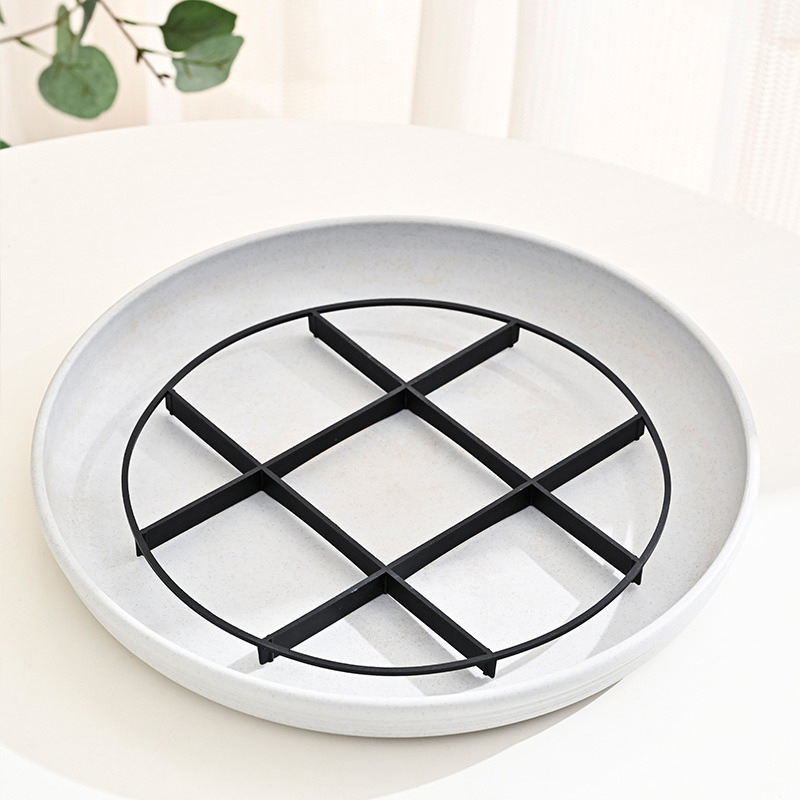 10 buah nampan Pot bunga Anti  - Drip Tray Saucer ulasan dan harga