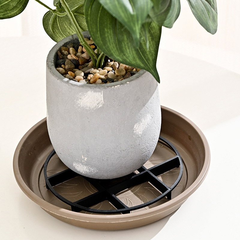 10 buah nampan Pot bunga Anti  - Drip Tray Saucer ulasan dan harga