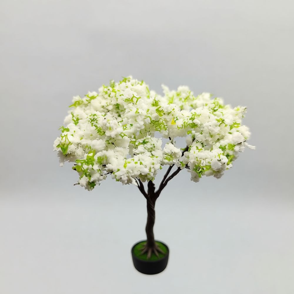 Model Pohon Simulasi untuk Dek - Bonsai Garden Landscape Design ulasan dan harga