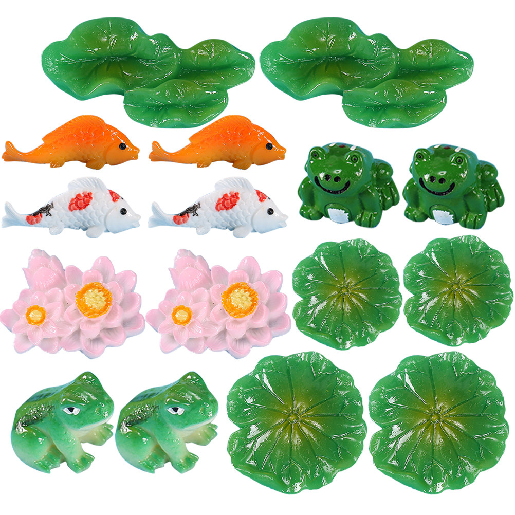 1 Set Ornamen Taman Mini Berbe - Bonsai Garden Landscape Design ulasan dan harga
