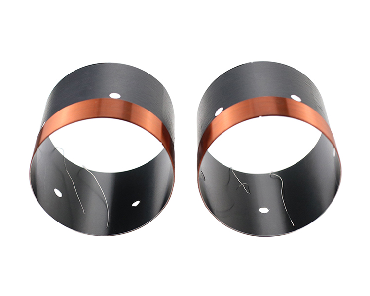 2 buah Speaker Woofer Bass koi - Copper Wire Roll ulasan dan harga