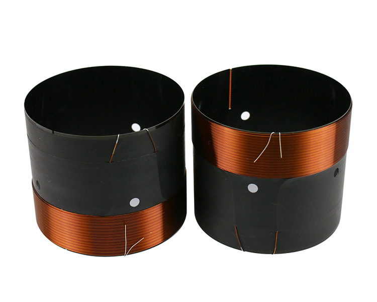 2 buah Speaker Woofer Bass koi - Copper Wire Roll ulasan dan harga