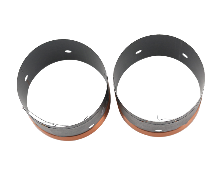 2 buah Speaker Woofer Bass koi - Copper Wire Roll ulasan dan harga