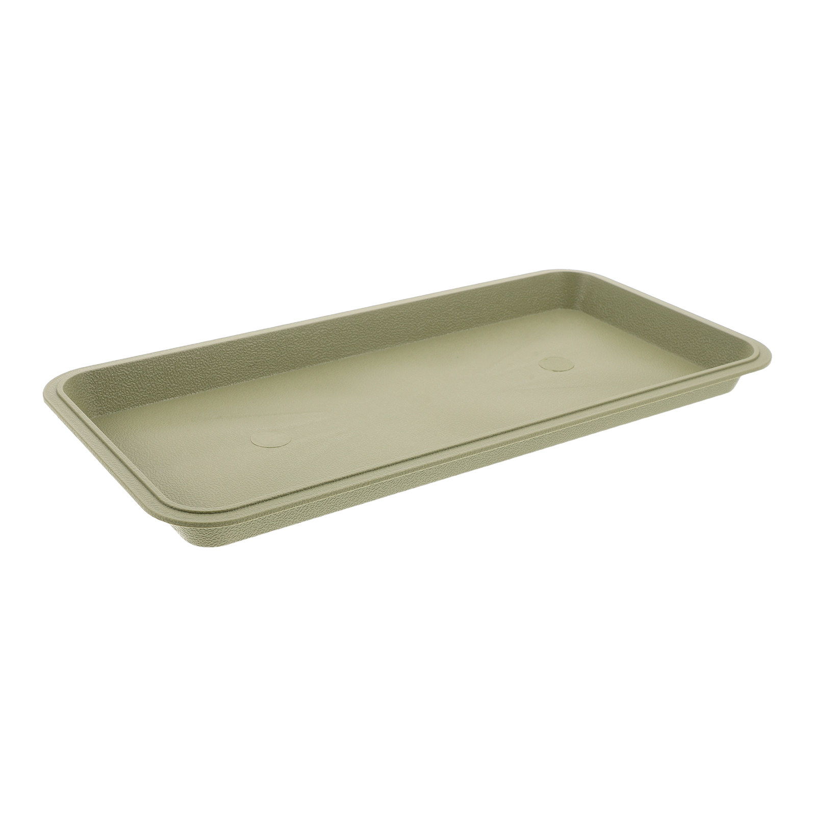 Baki Tanaman Plastik Persegi P - Drip Tray Saucer ulasan dan harga