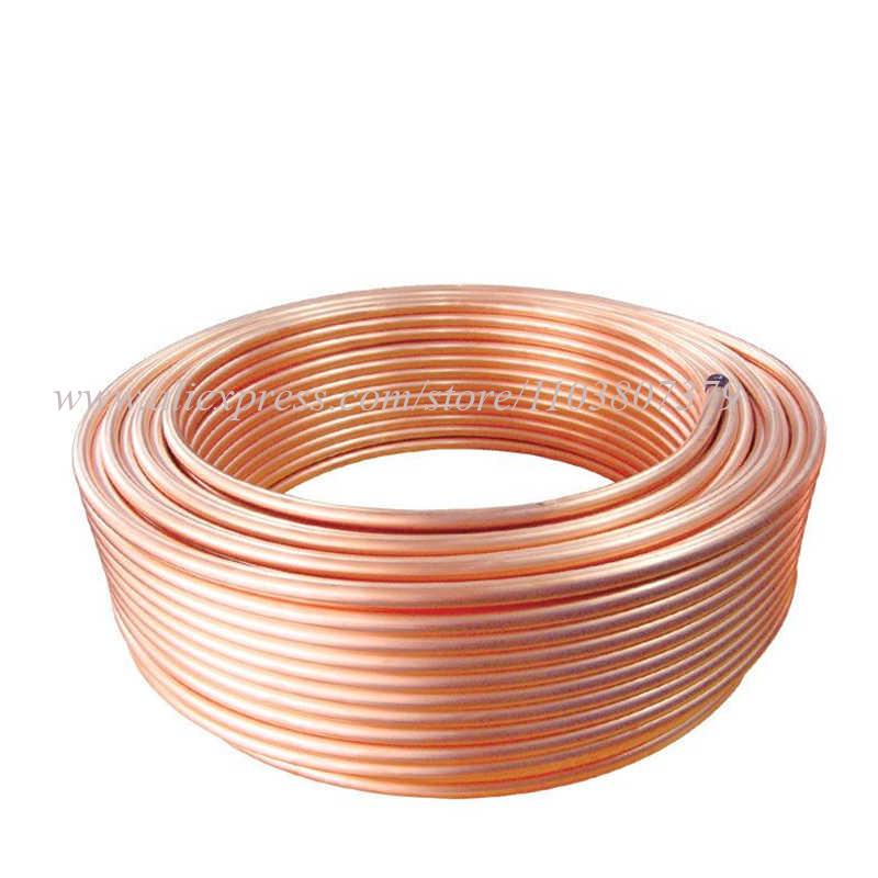 Pipa Tembaga Merah T2 untuk Pe - Copper Wire Roll ulasan dan harga
