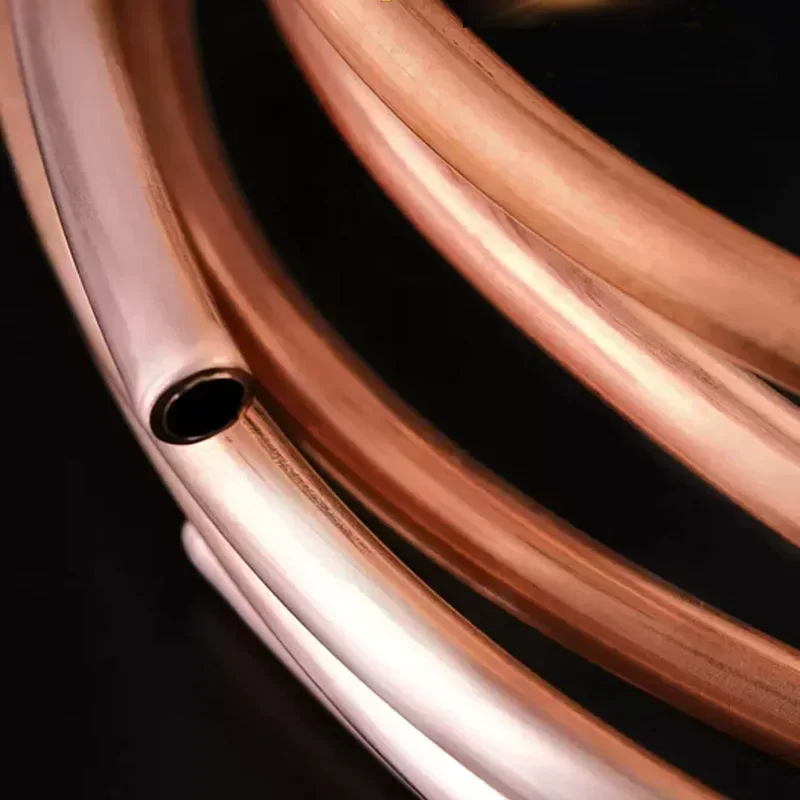 T2 tabung tembaga koil lembut  - Copper Wire Roll ulasan dan harga