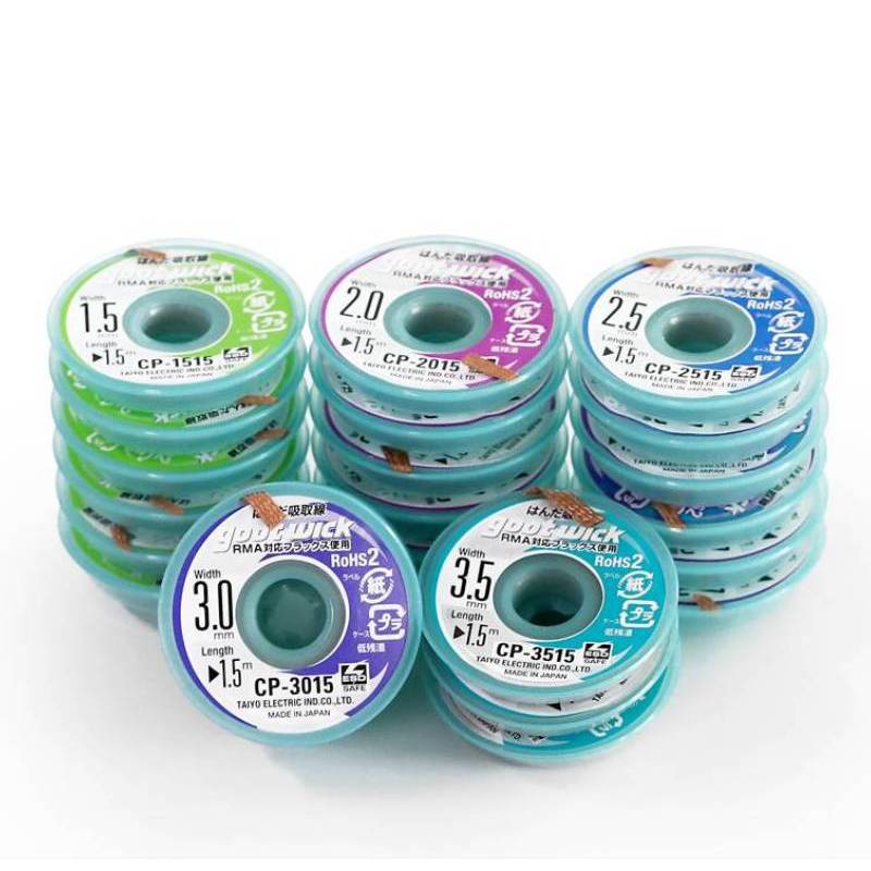 Goot asli Solder Solder Solder - Copper Wire Roll ulasan dan harga