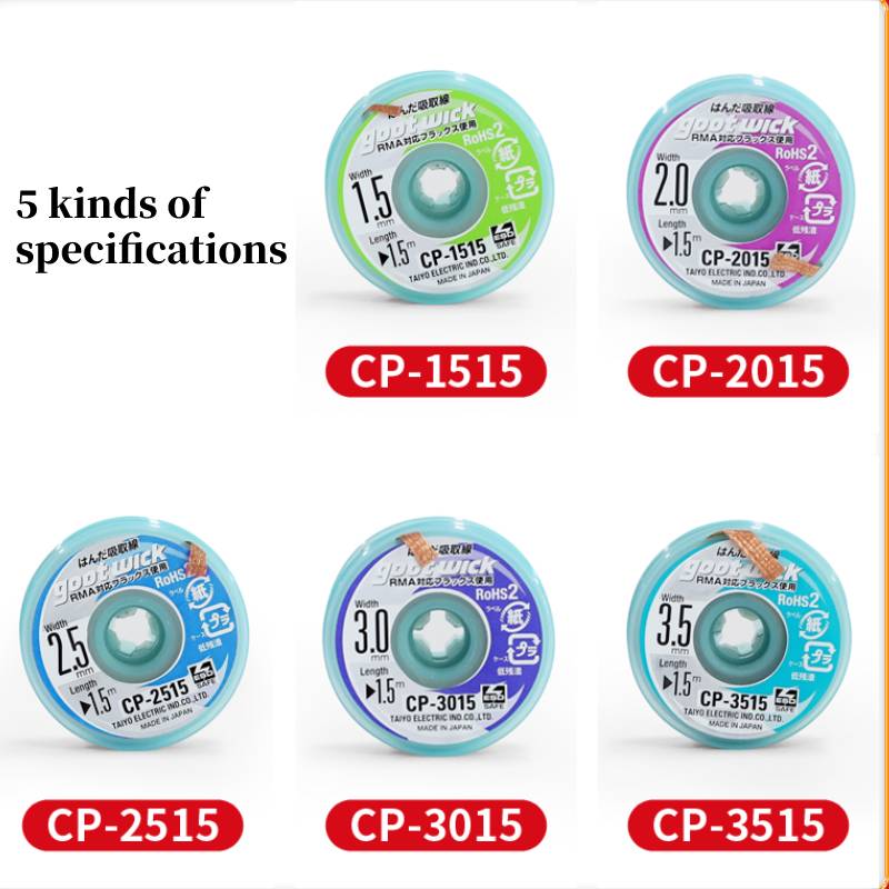 Goot asli Solder Solder Solder - Copper Wire Roll ulasan dan harga