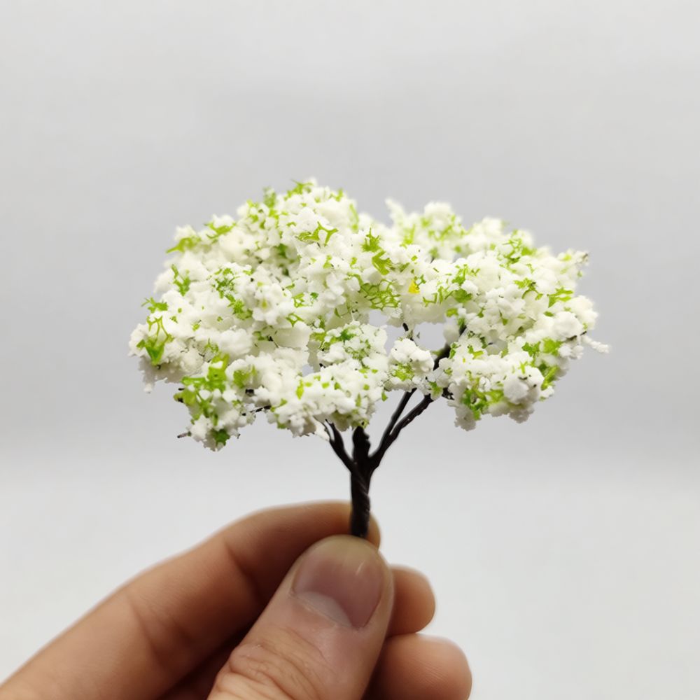 Model Pohon Simulasi untuk Dek - Bonsai Garden Landscape Design ulasan dan harga