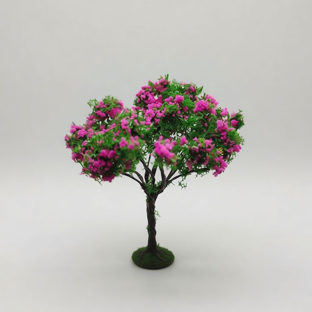 Model Pohon Simulasi untuk Dek - Bonsai Garden Landscape Design ulasan dan harga