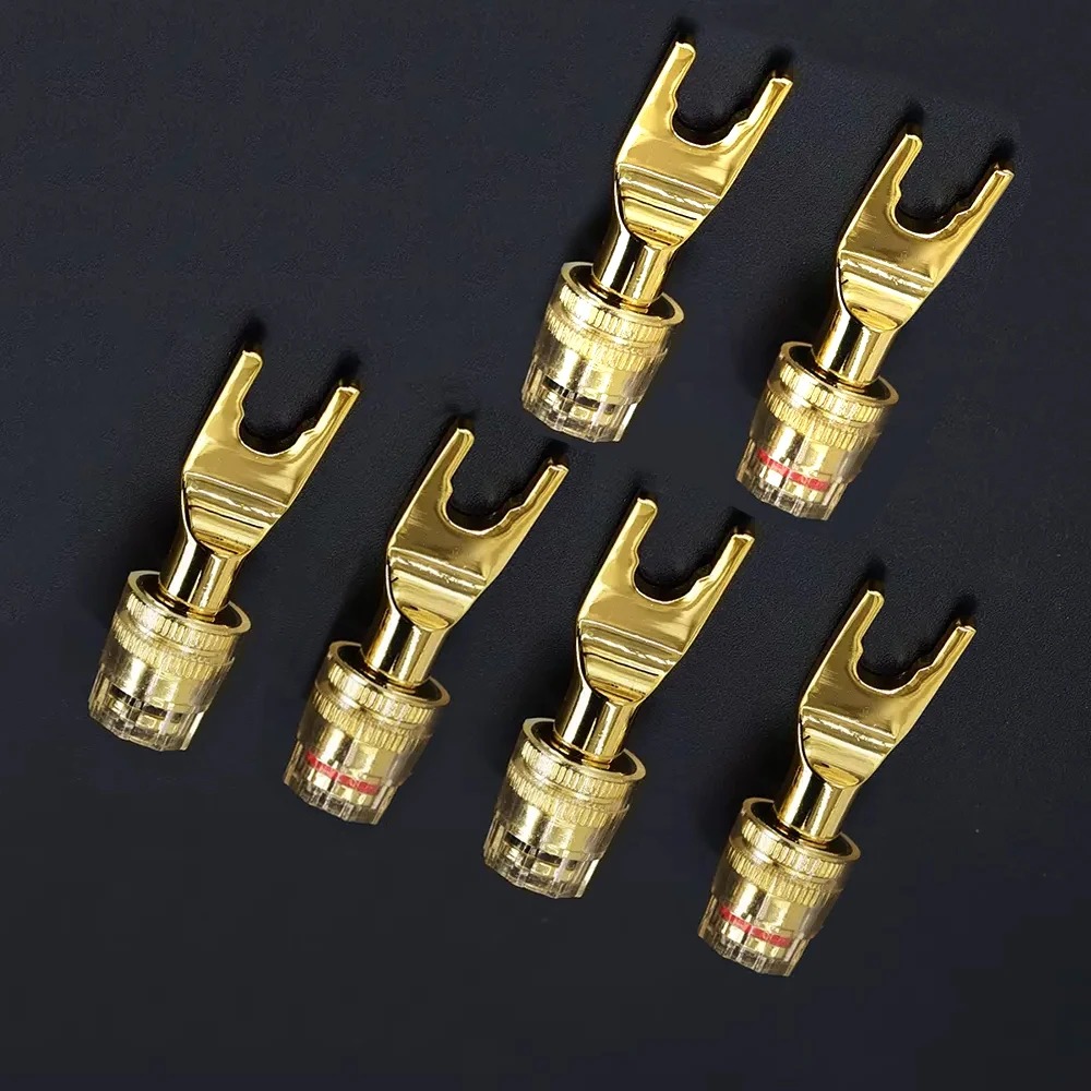 Adaptor Terminal Kabel Speaker - Copper Wire Roll ulasan dan harga