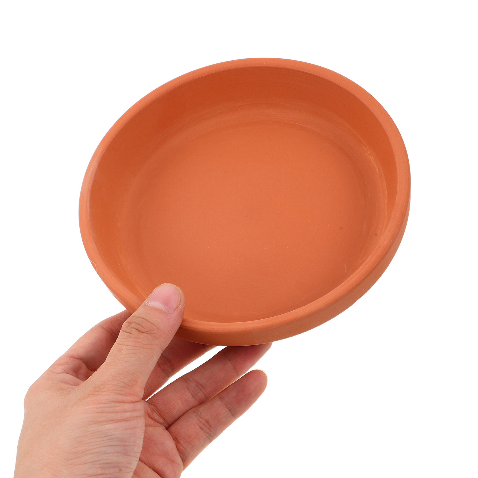 12 Buah Alas Pot Tanaman 11Cm  - Drip Tray Saucer ulasan dan harga