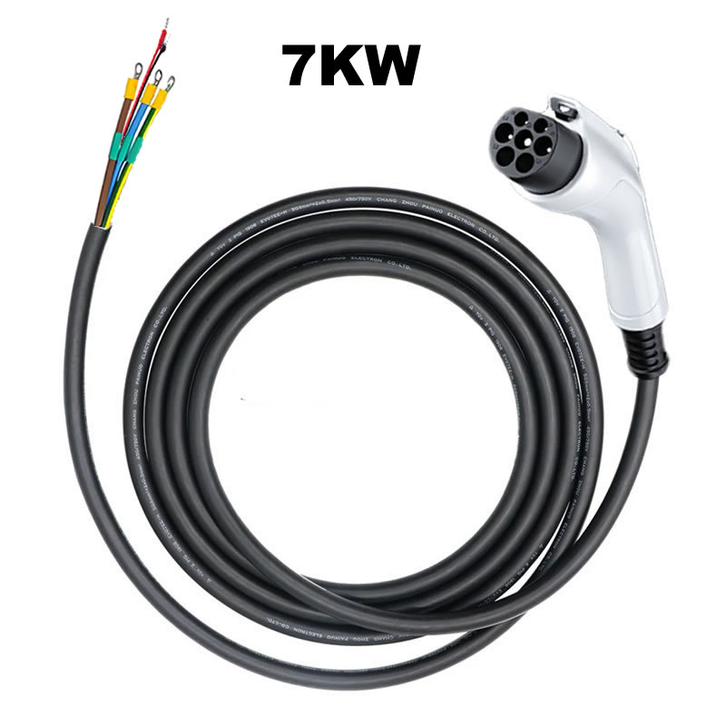 JIGU 7KW/3.5KW GB/T 20234 Kabe - Copper Wire Roll ulasan dan harga